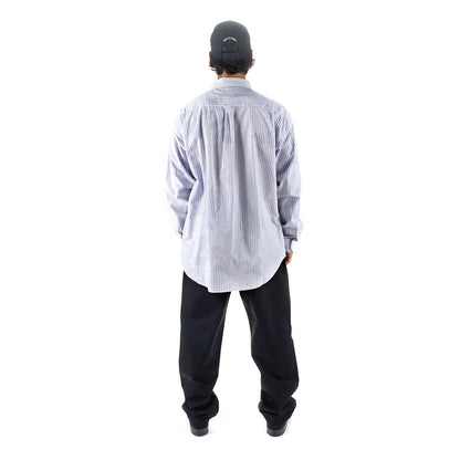 Classic L/S Bleached Shirt