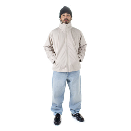 Short Military Parka