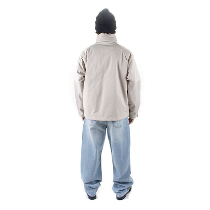 Short Military Parka
