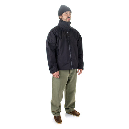 Short Military Parka