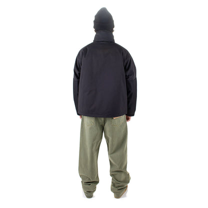 Short Military Parka