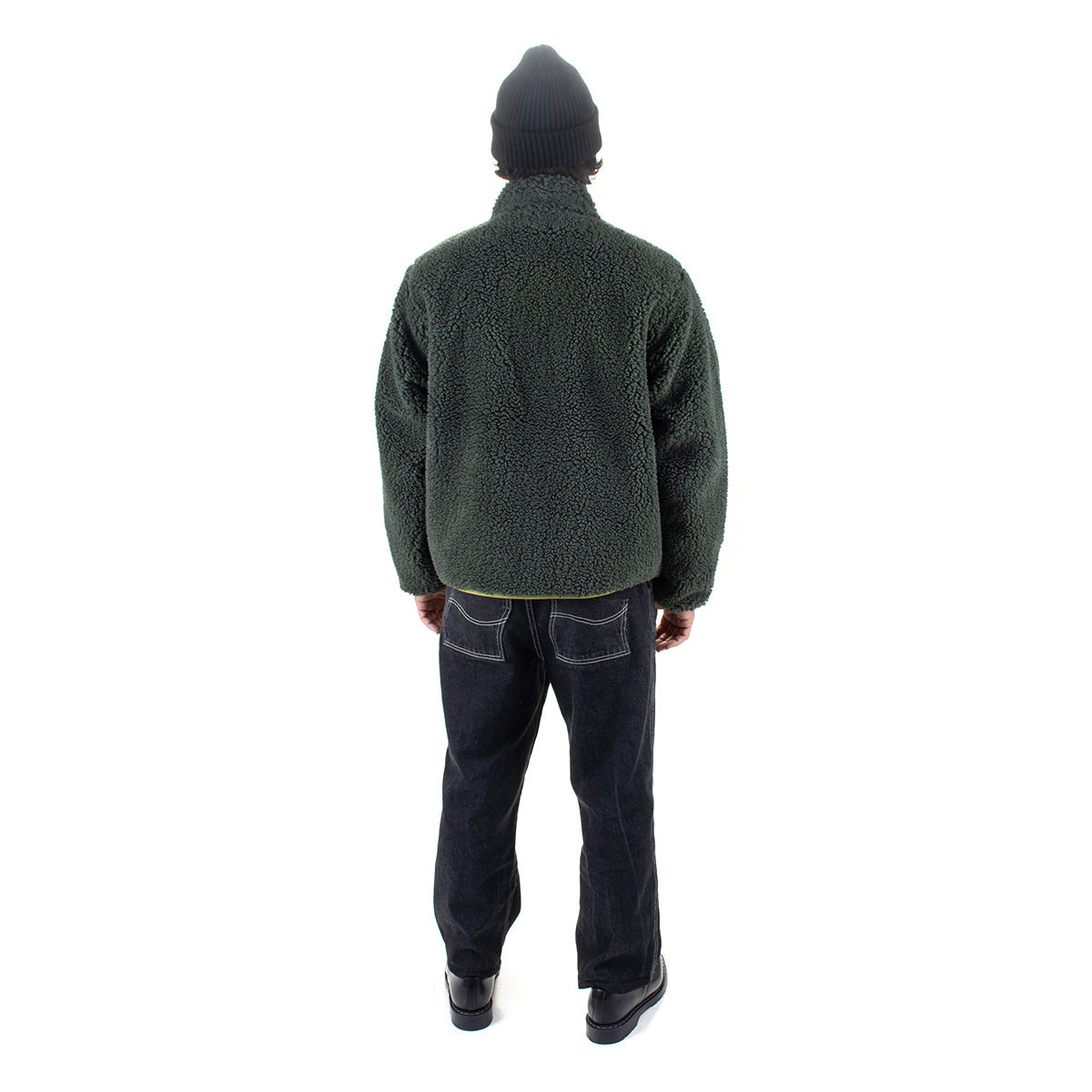 Sherpa Reversible Jacket