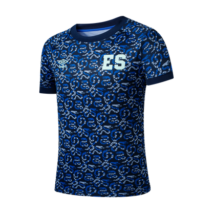 Umbro El Salvador 2026 Pre-Match Jersey