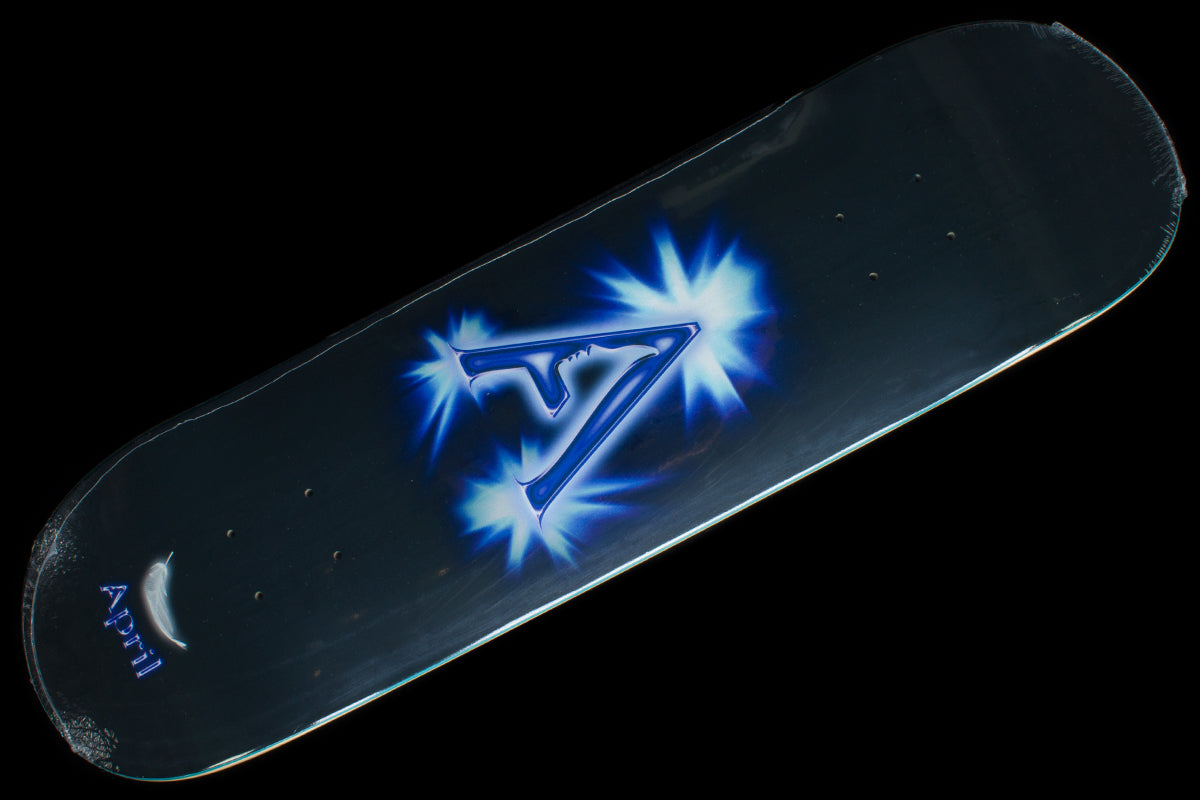 A Logo Deck (Blue)