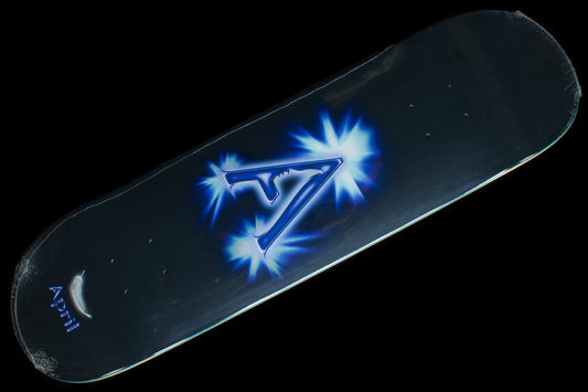 A Logo Deck (Blue)
