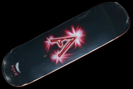 A Logo Deck (Red)