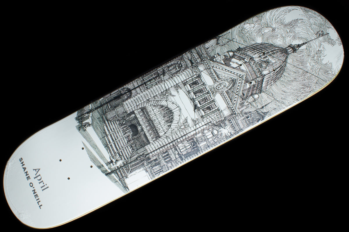 Shane Flinders Deck