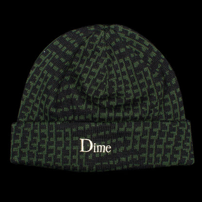 Classic Logo Warp Beanie