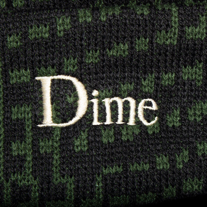 Classic Logo Warp Beanie