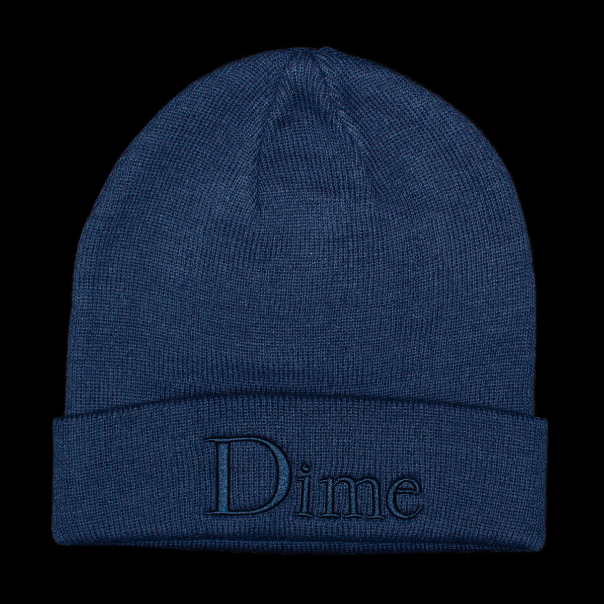 Classic 3D Beanie