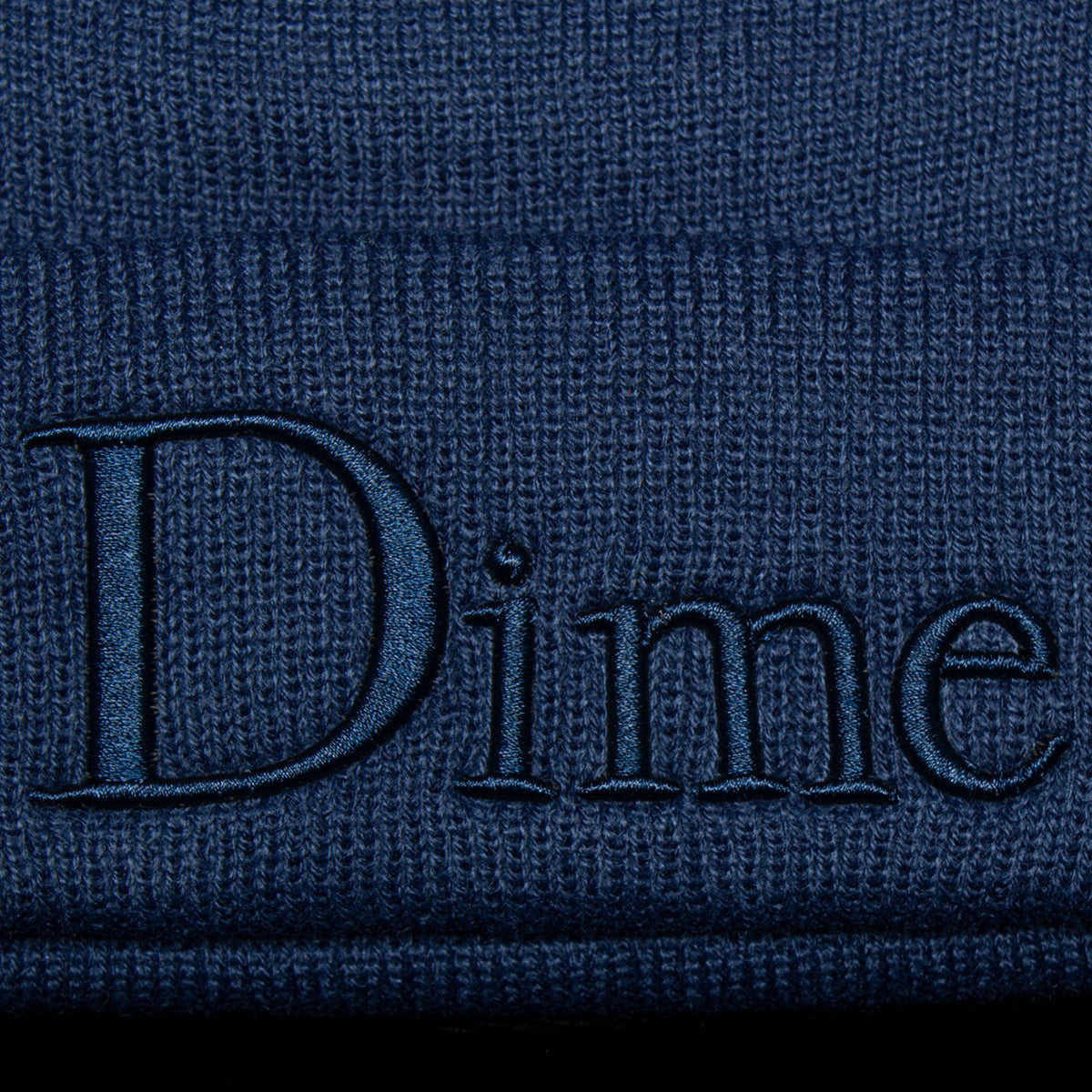 Classic 3D Beanie