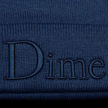 Classic 3D Beanie