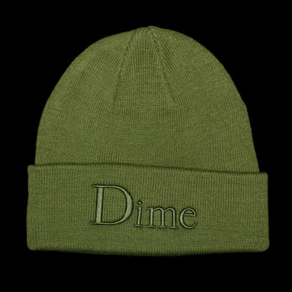 Classic 3D Beanie