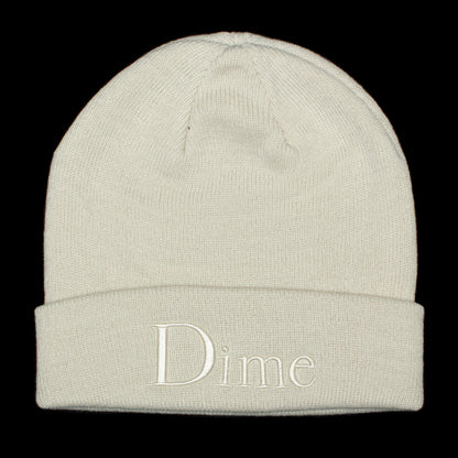 Classic 3D Beanie