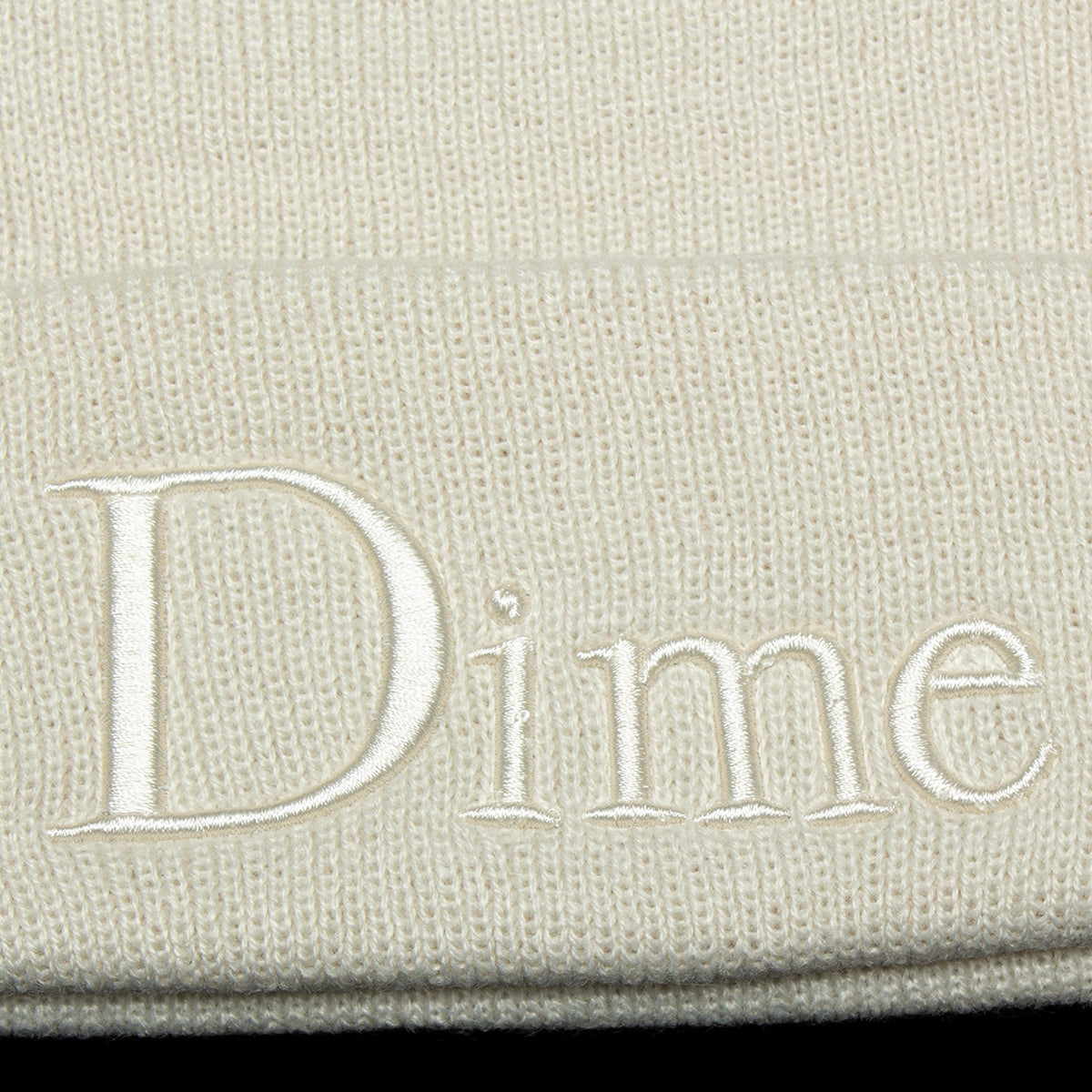 Classic 3D Beanie