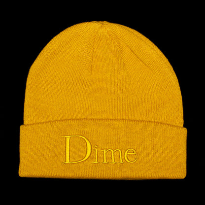Classic 3D Beanie