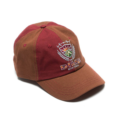Split Crest Hat