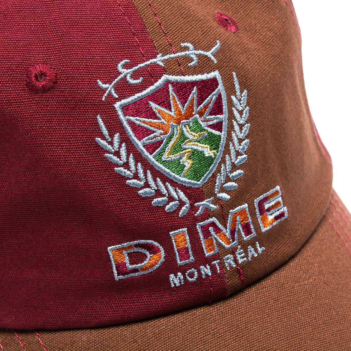Split Crest Hat