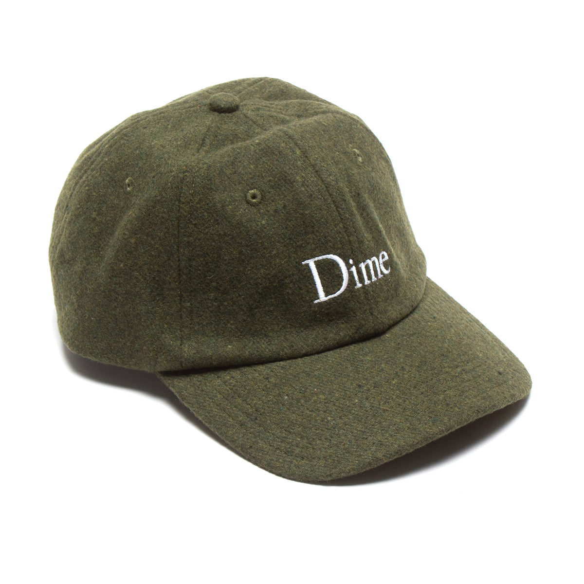 Classic Wool Cap Hat
