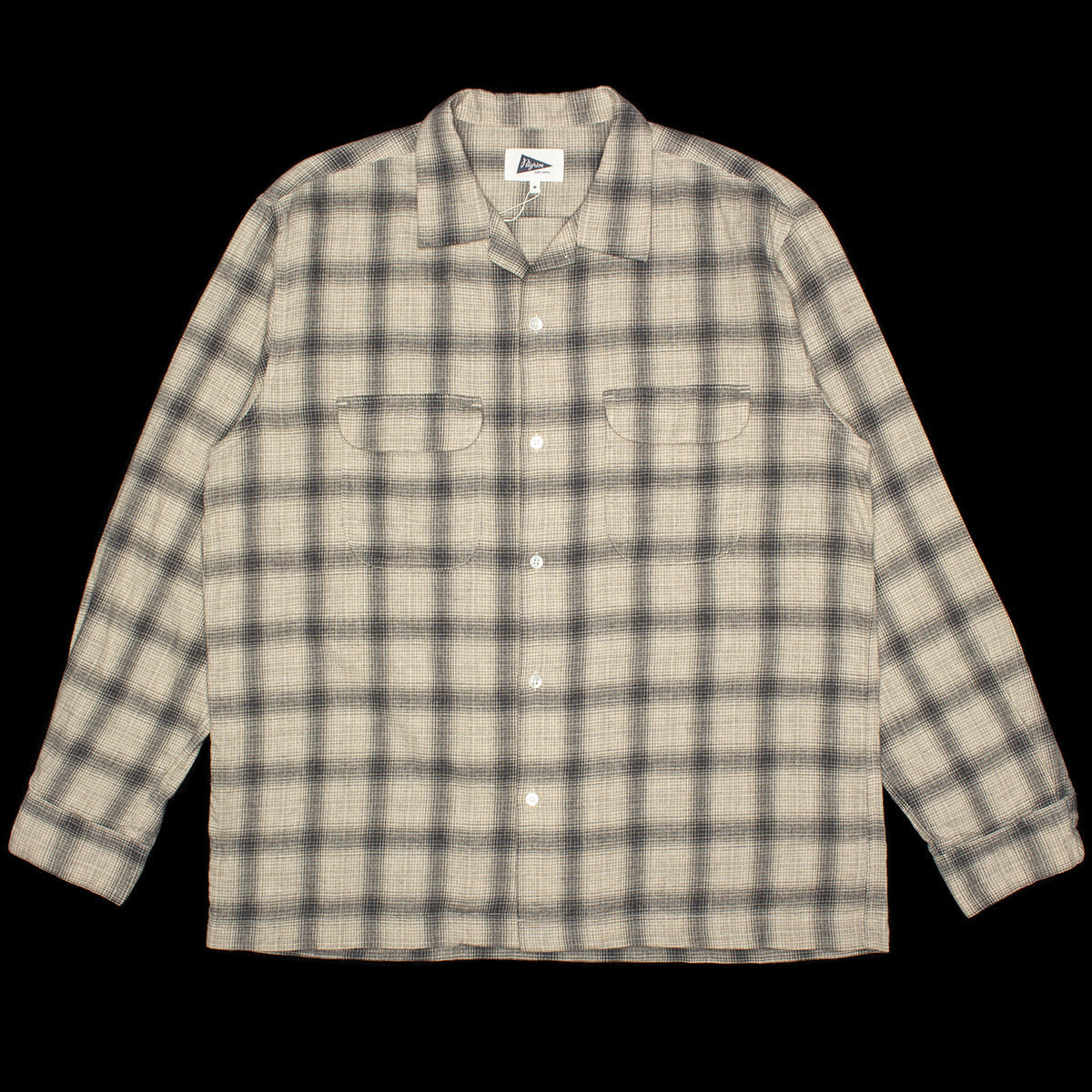 Vincent Melange Ombre Shirt