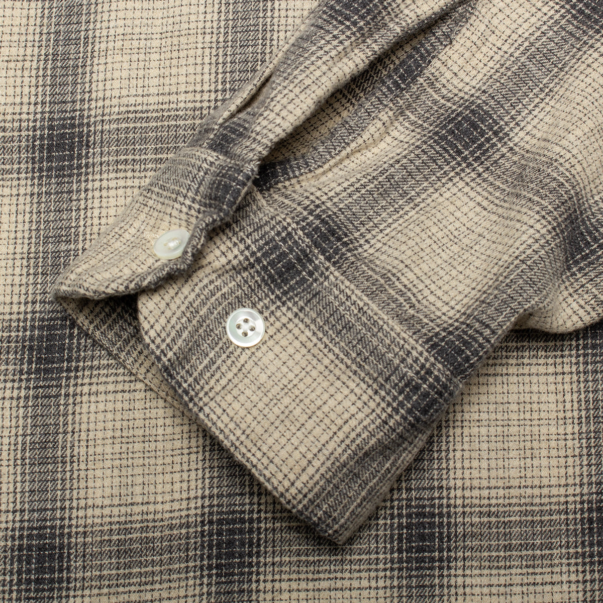 Vincent Melange Ombre Shirt