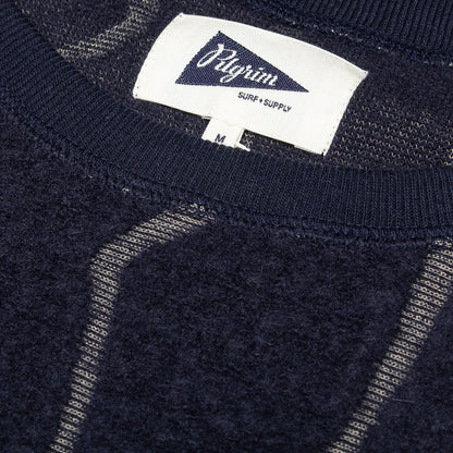 Misha Boa Crewneck