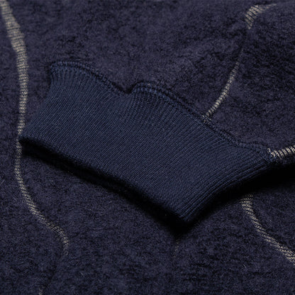 Misha Boa Crewneck
