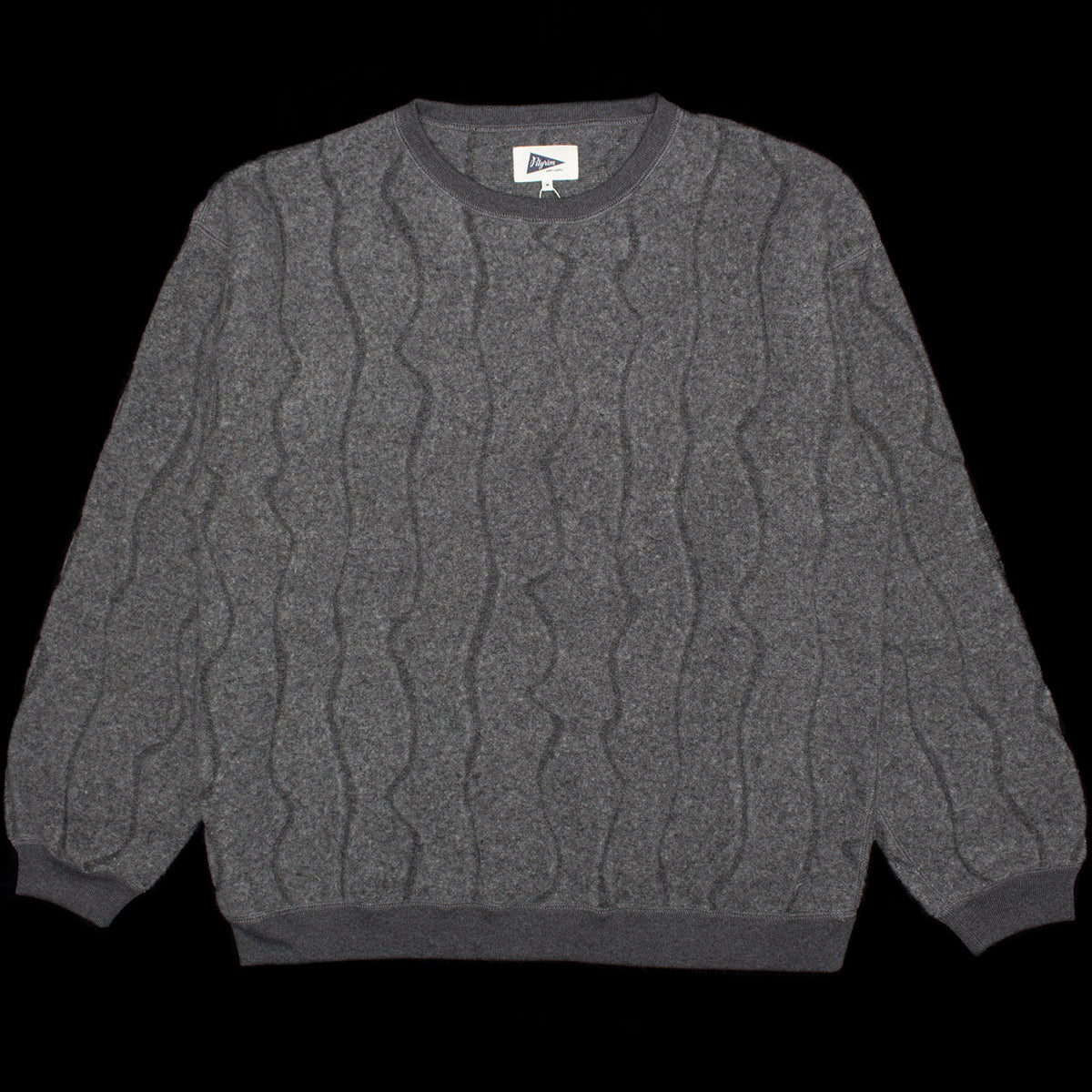 Misha Boa Crewneck