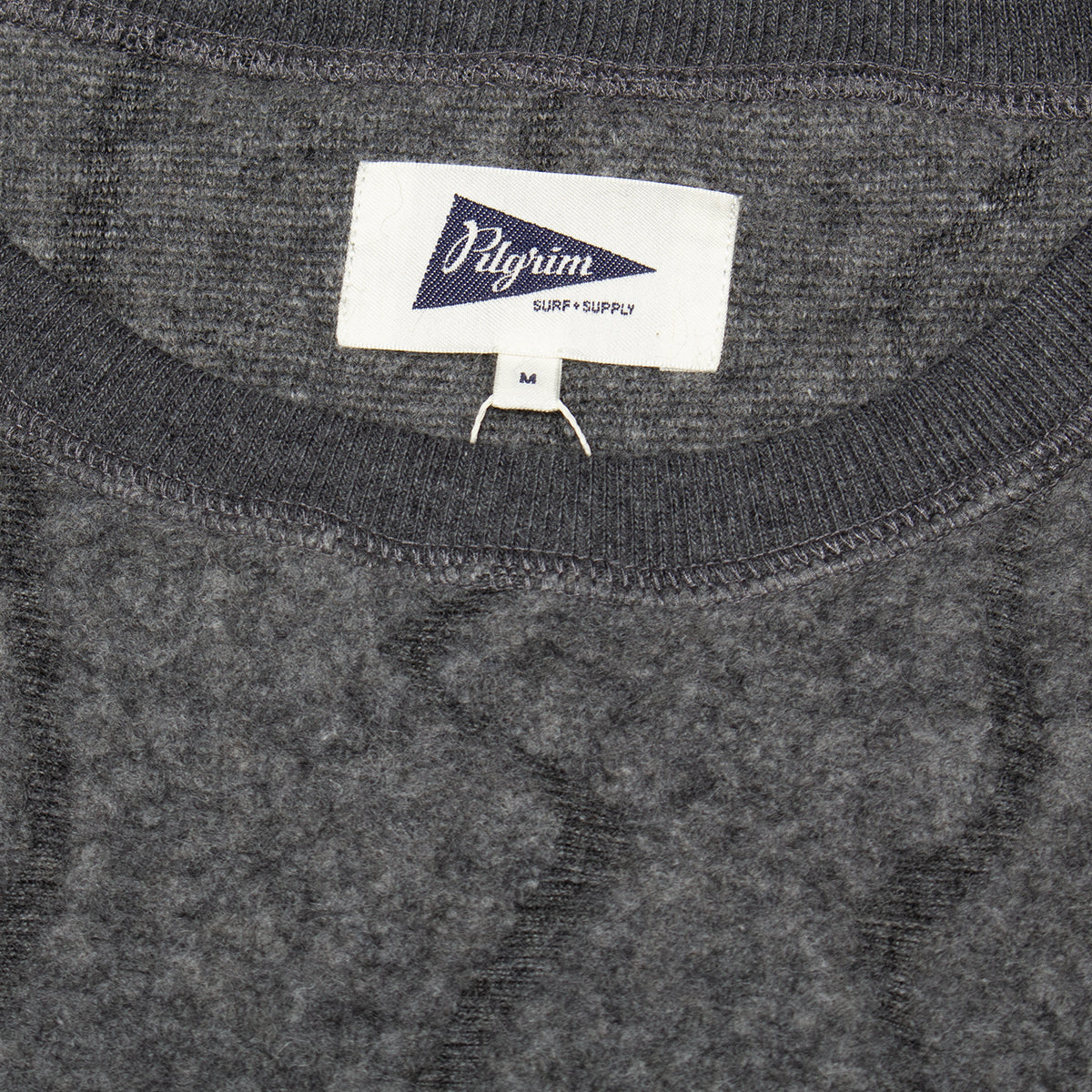 Misha Boa Crewneck