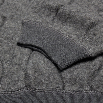 Misha Boa Crewneck