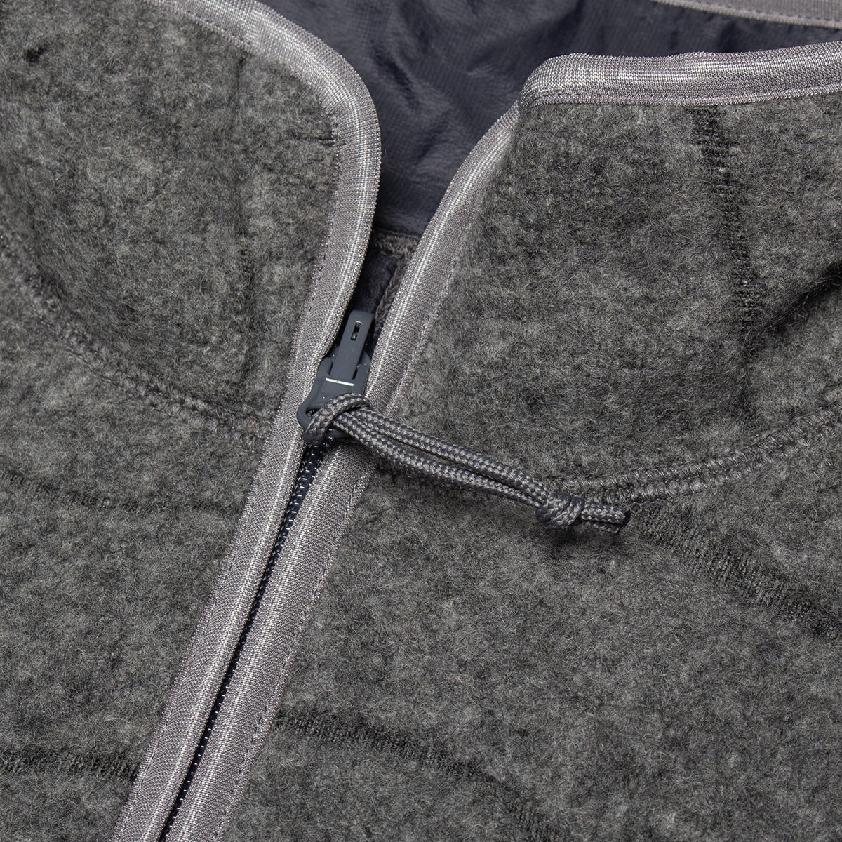 Mosley Boa Half-Zip Pullover