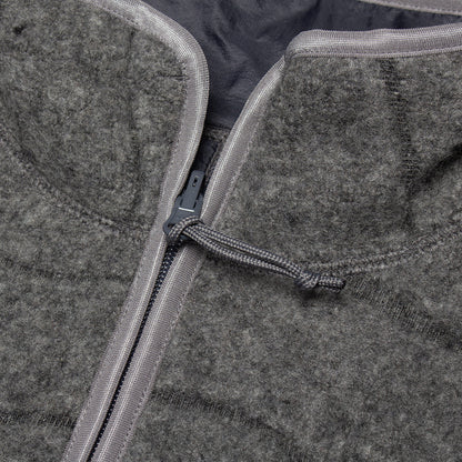 Mosley Boa Half-Zip Pullover