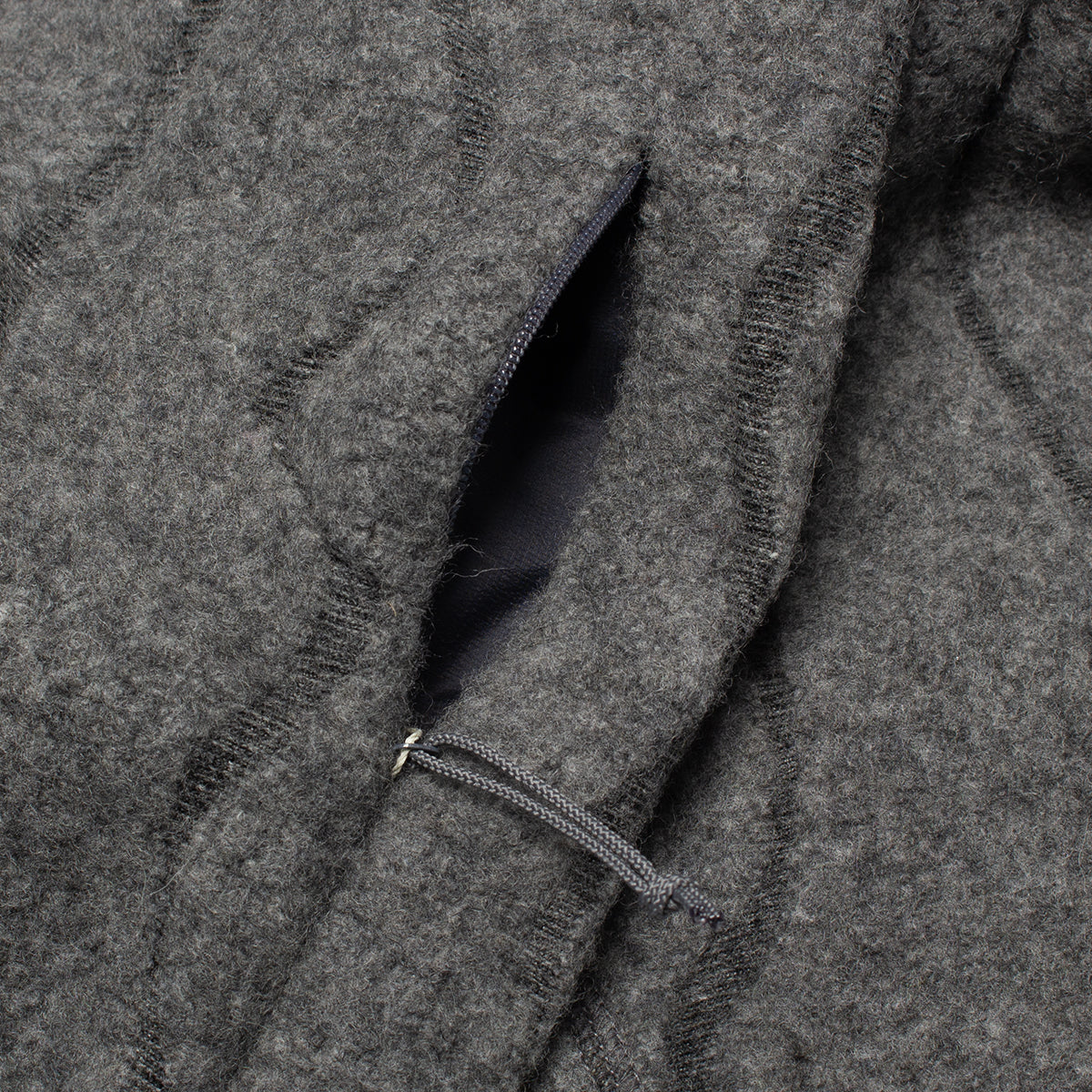 Mosley Boa Half-Zip Pullover