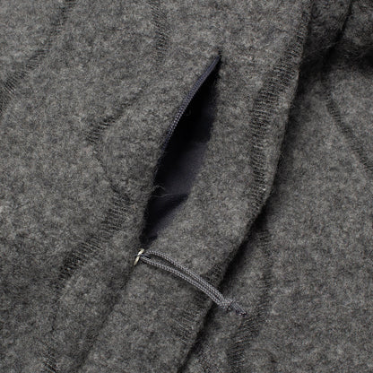 Mosley Boa Half-Zip Pullover