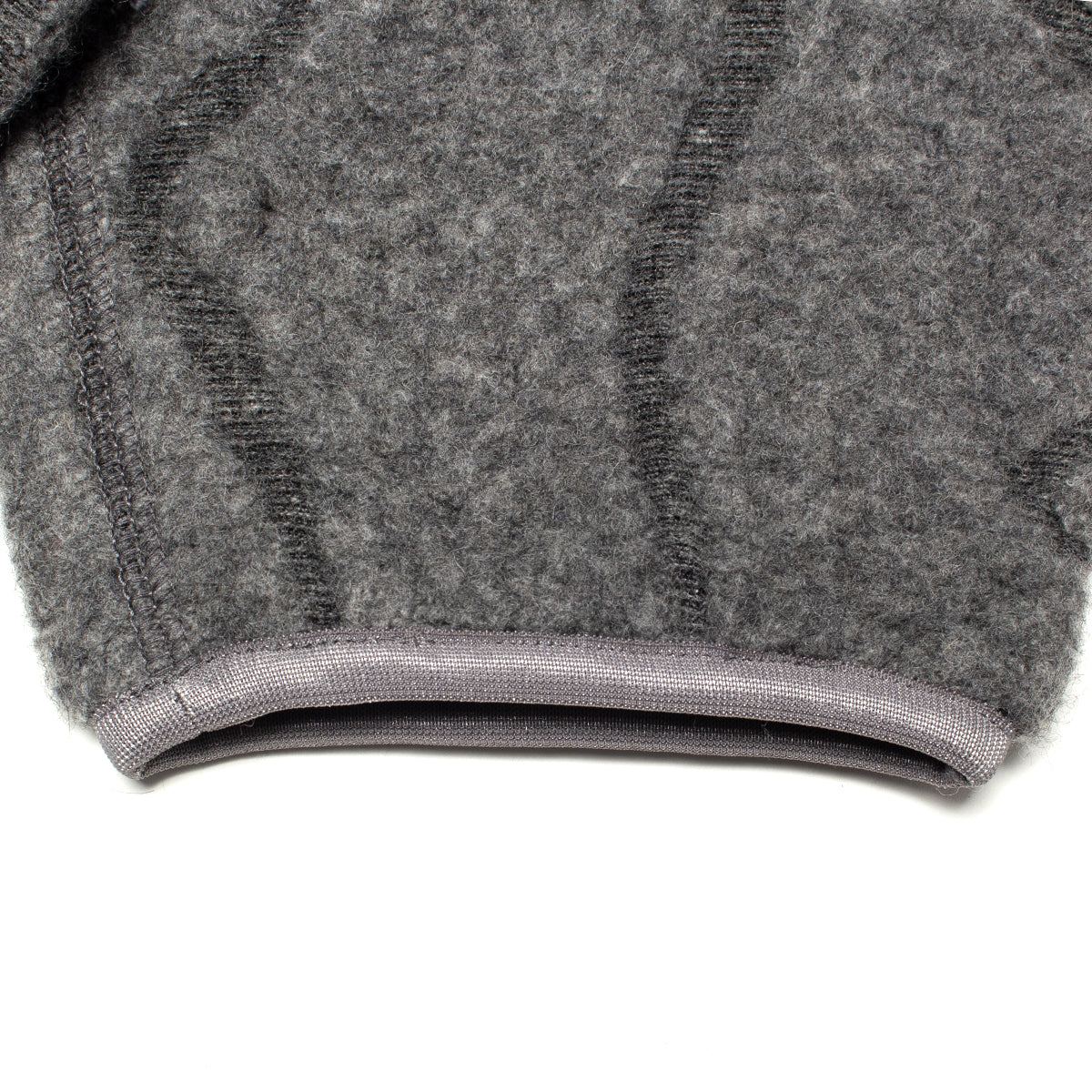 Mosley Boa Half-Zip Pullover