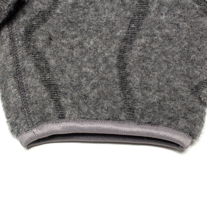 Mosley Boa Half-Zip Pullover