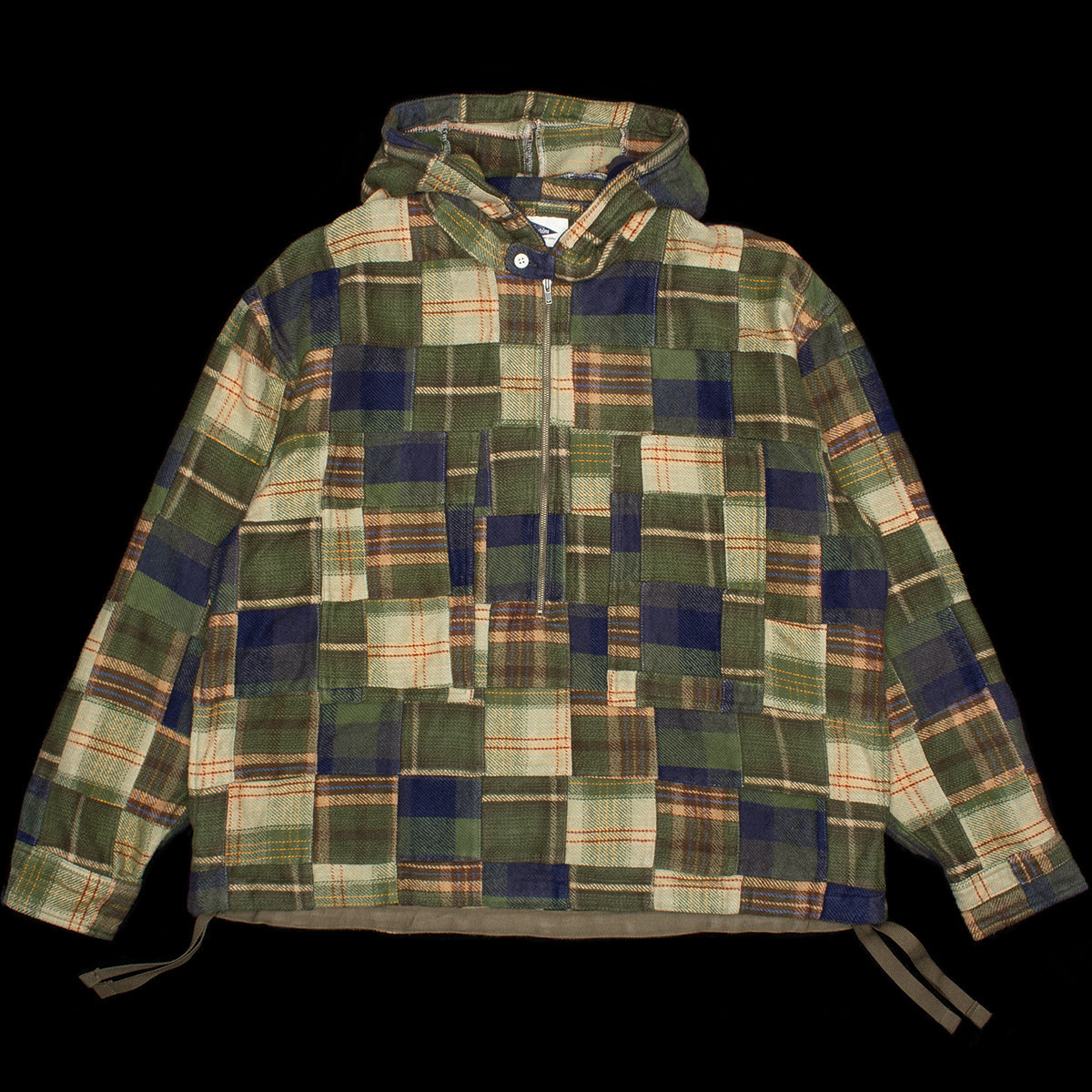 Johannes Half-Zip Sweatshirt