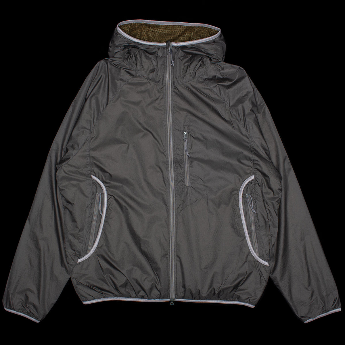 Dorsett Alpha Hooded Jacket
