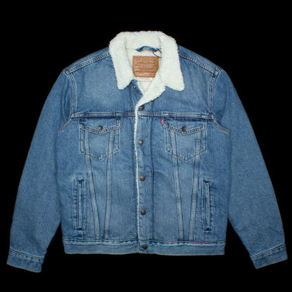 Type 3 Sherpa Trucker Jacket