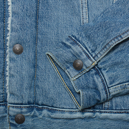 Type 3 Sherpa Trucker Jacket