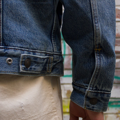 Type 3 Sherpa Trucker Jacket