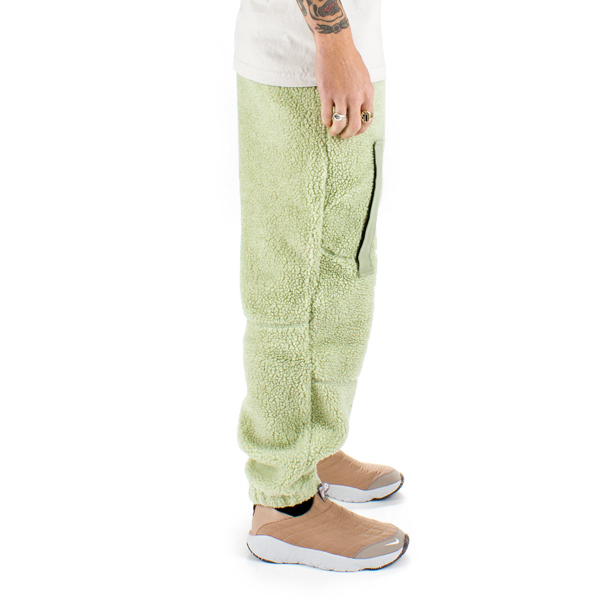 Sherpa Denim Pant