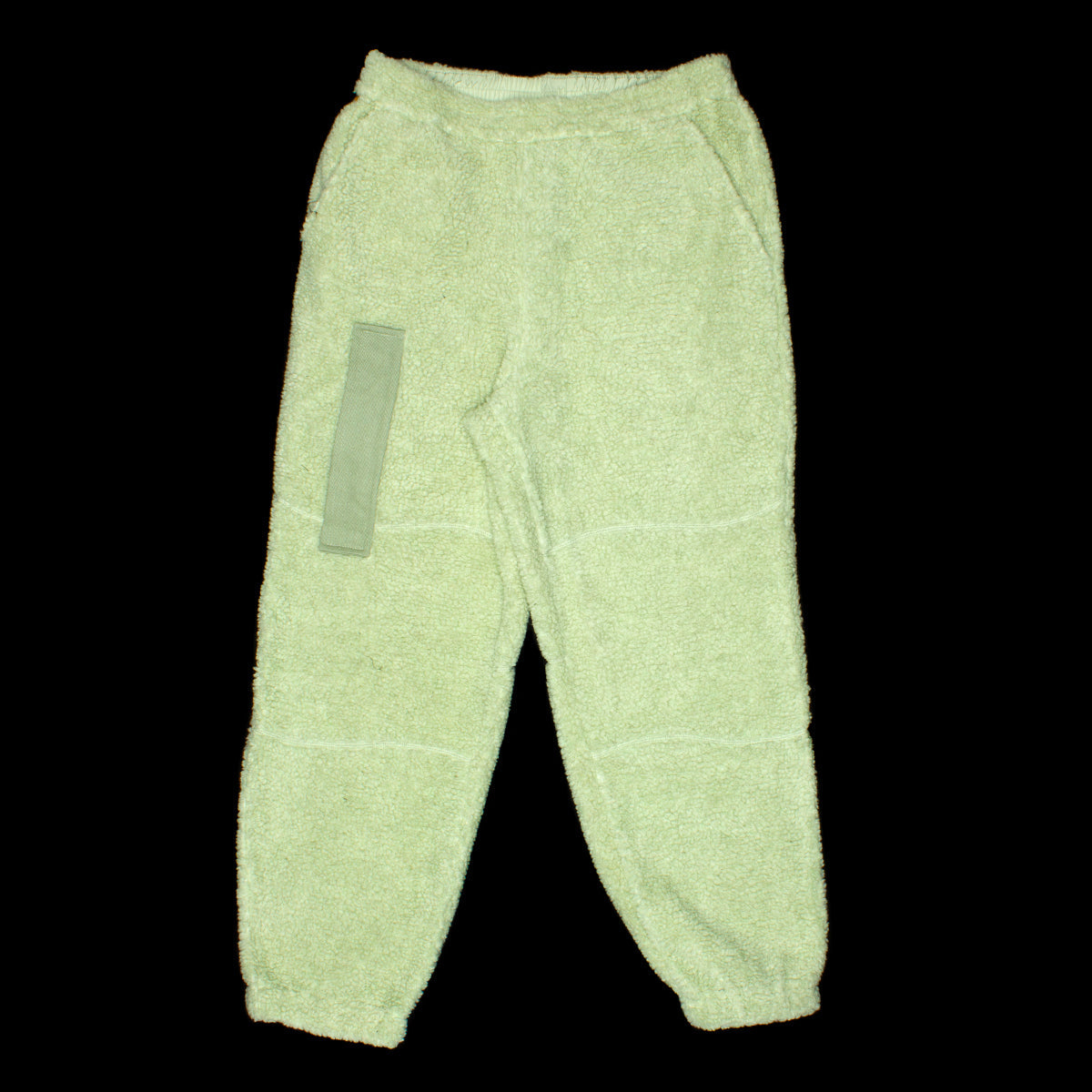 Sherpa Denim Pant