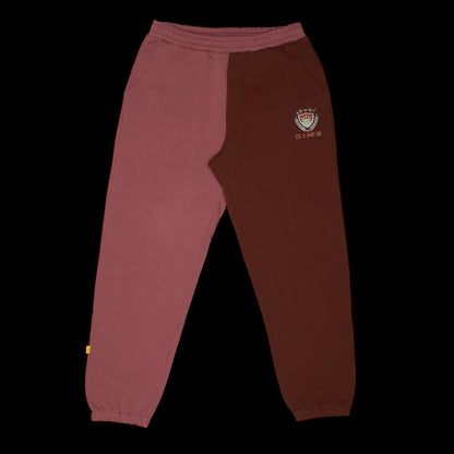 Split Crest Sweatpant