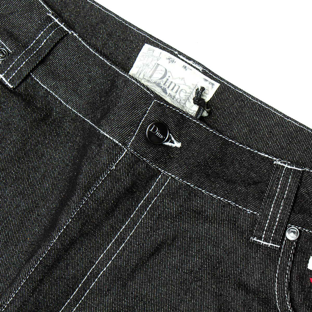 DJCO Denim Pant