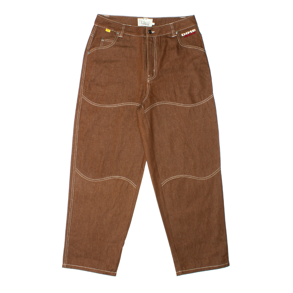DJCO Denim Pant