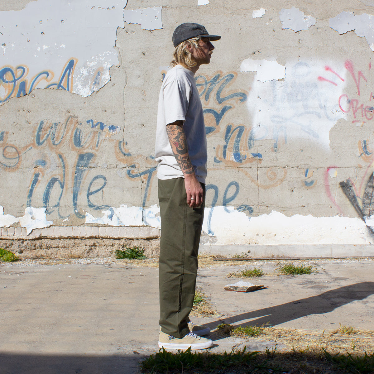 Baggy Work Pant
