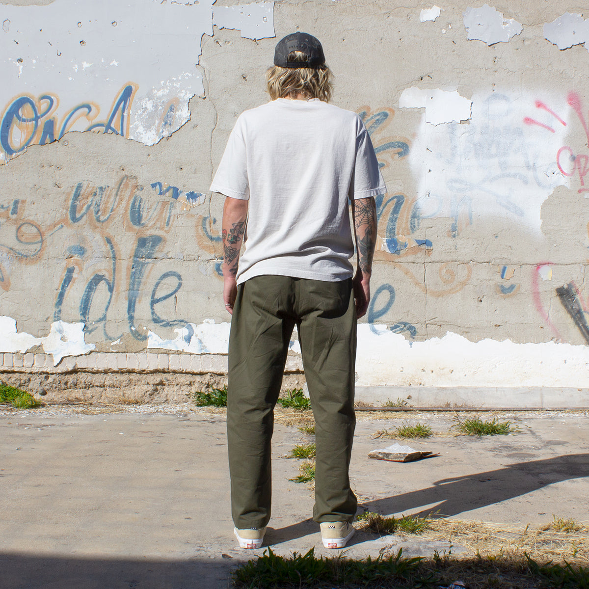 Baggy Work Pant