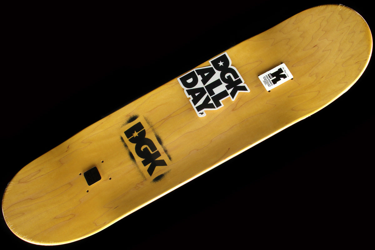 Ghetto GT Bilyeu Deck - 8.38