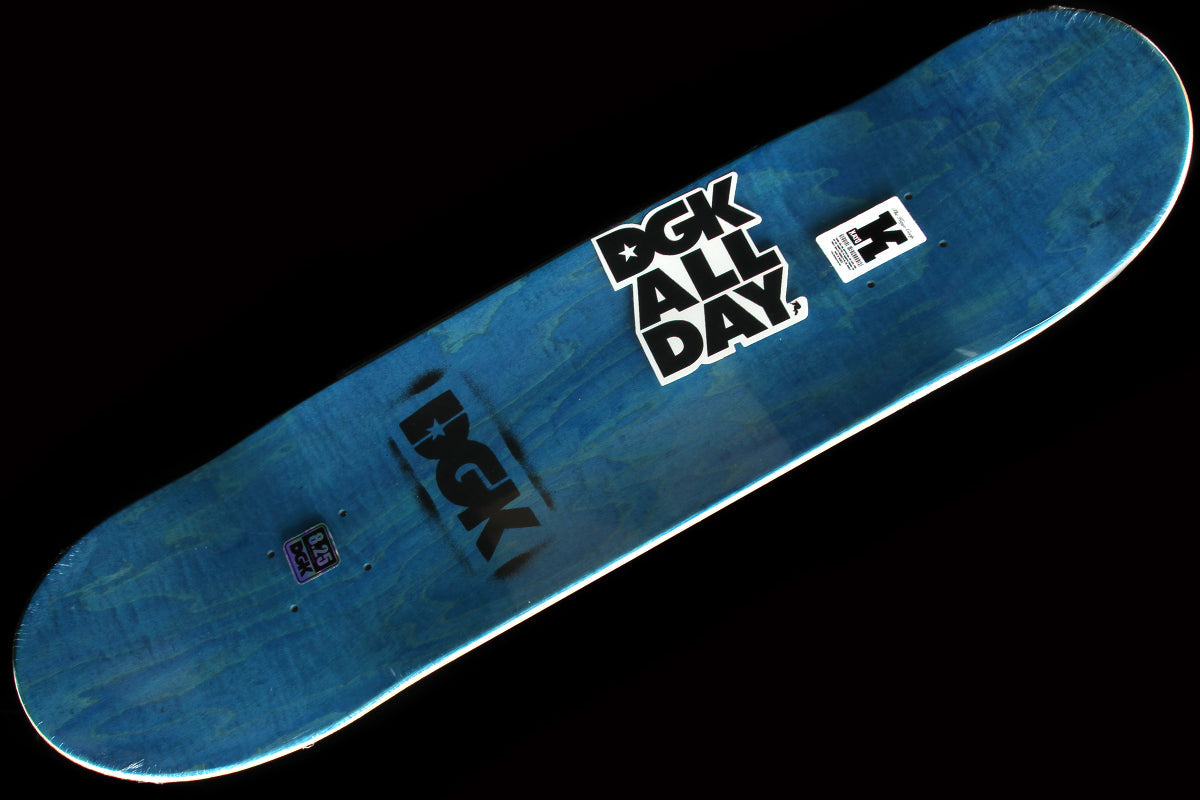 Ghetto GT Fagundes Deck 8.25"